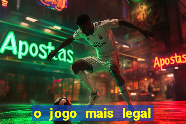 o jogo mais legal do mundo para celular